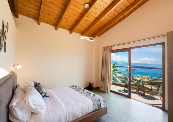 180 VILLAS, Νυδρί 